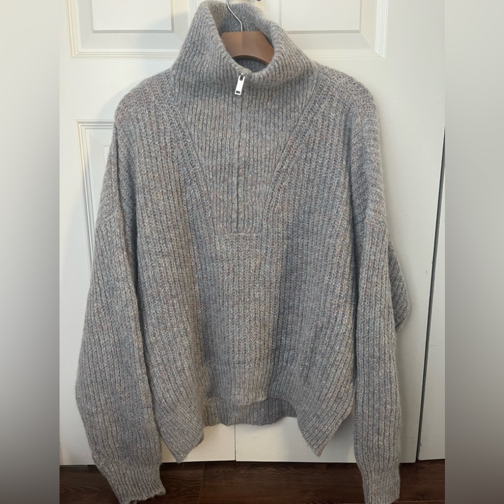 Isabel Marant Wool sweater jumper pullover